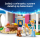 LEGO DISNEY 43283 Zamek Kopciuszka i jej zwierzęcych przyjaciół - 1529797 - zdjęcie 8